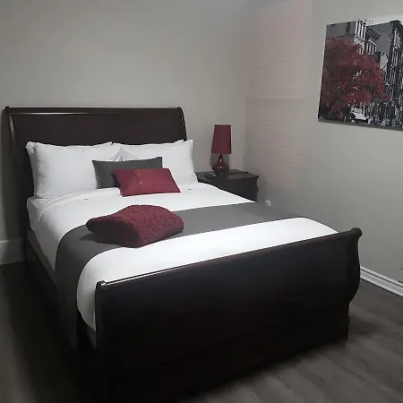 1-Bedroom Cozy Suite #23 By Amazing Property Rentals Gatineau Exterior photo