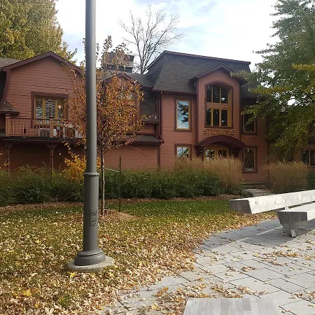 1-Bedroom Cozy Suite #23 By Amazing Property Rentals Gatineau Exterior photo