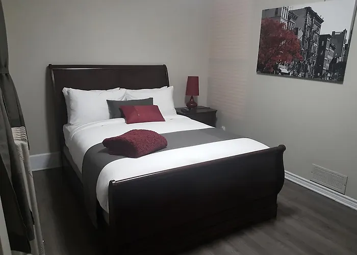 1-Bedroom Cozy Suite #23 By Amazing Property Rentals