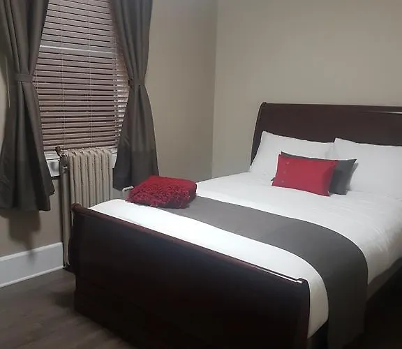 1-Bedroom Cozy Suite #23 By Amazing Property Rentals