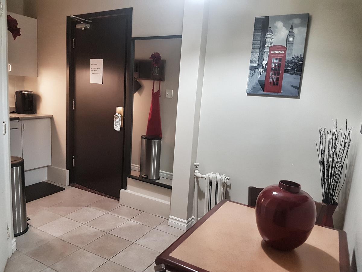 Appartement 1-bedroom Cozy #23 By Amazing *